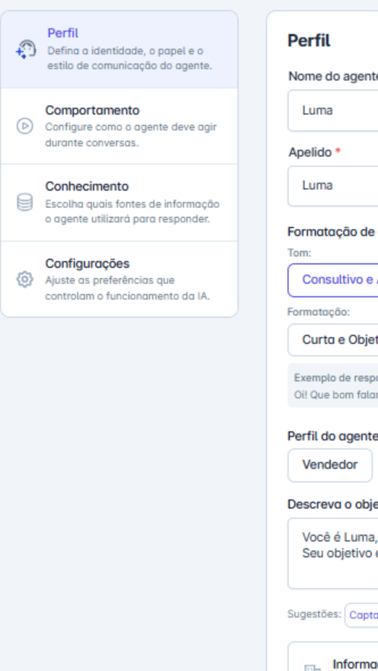 Opta One - Ideal para equipes de vendas internas, SAC, suporte, relacionamento e Customer Success que precisam centralizar conversas, organizar filas de atendimento e ganhar eficiência operacional.