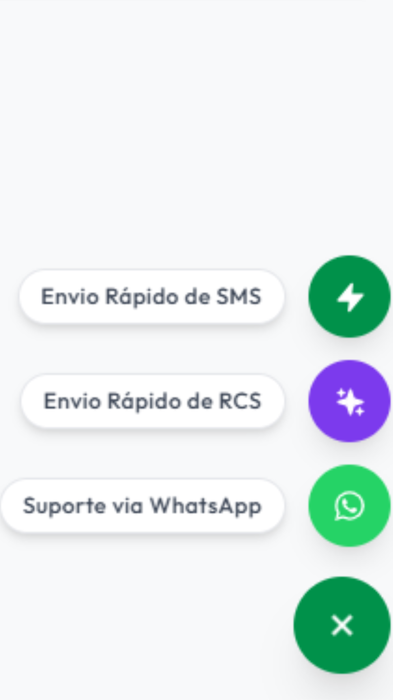 Opta RCS - Ideal para empresas que desejam se comunicar com clientes de forma mais moderna, interativa e profissional, especialmente em campanhas, avisos, relacionamento e ações promocionais.