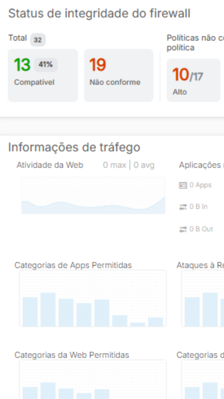 Opta Security - Ideal para empresas que precisam proteger sua operação, fortalecer a segurança do ambiente corporativo, reduzir riscos tecnológicos e aumentar a confiança na infraestrutura.