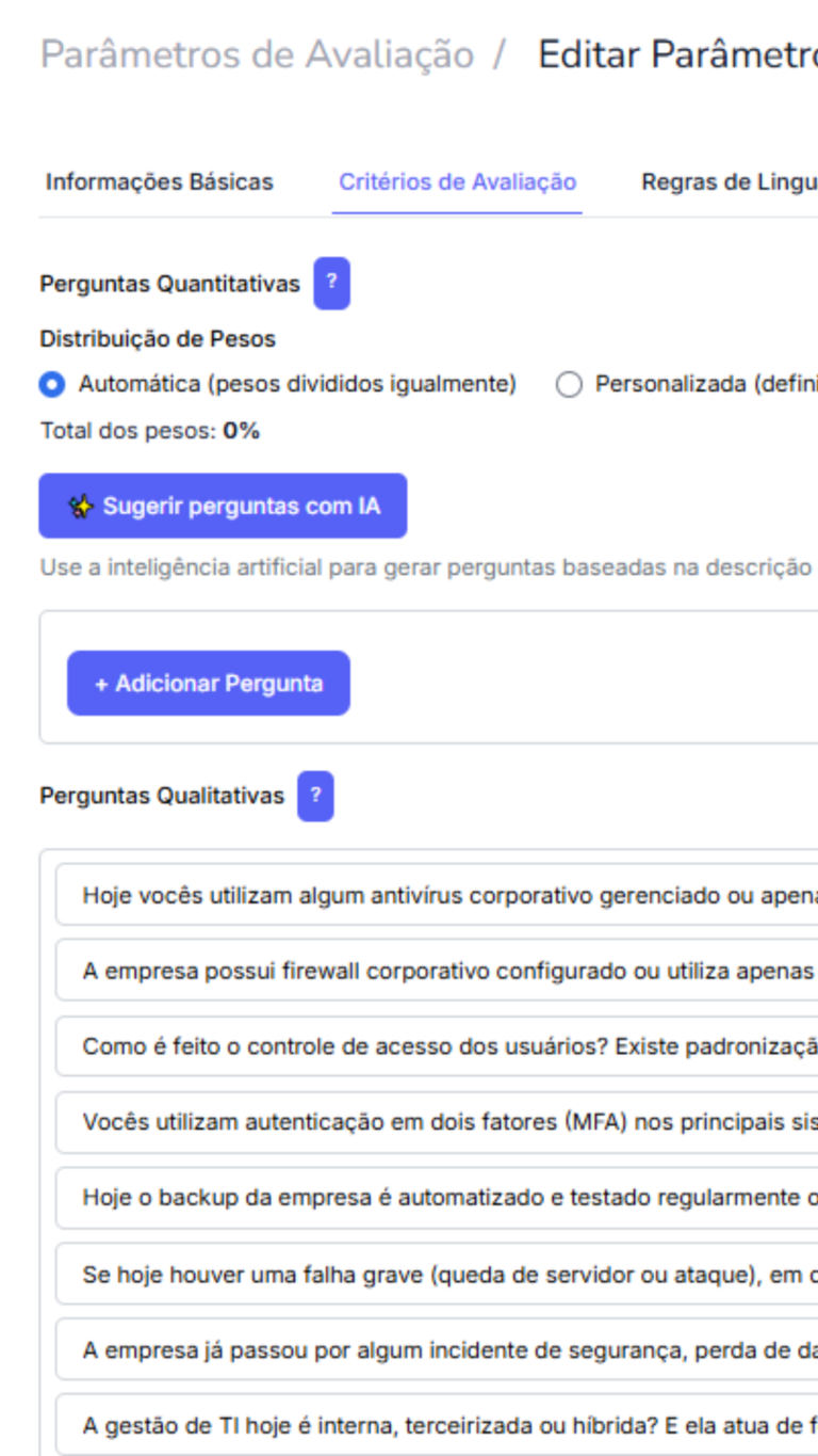 Opta View - Ideal para gestores, supervisores e empresas que precisam monitorar a qualidade das interações, analisar atendimentos e transformar conversas em melhoria contínua.